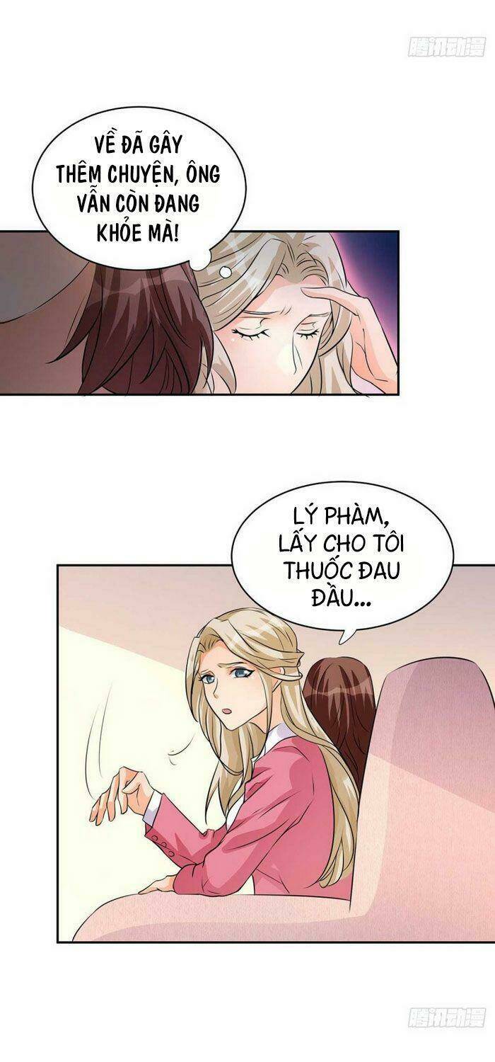 Đế Tế Chapter 28 - Trang 16