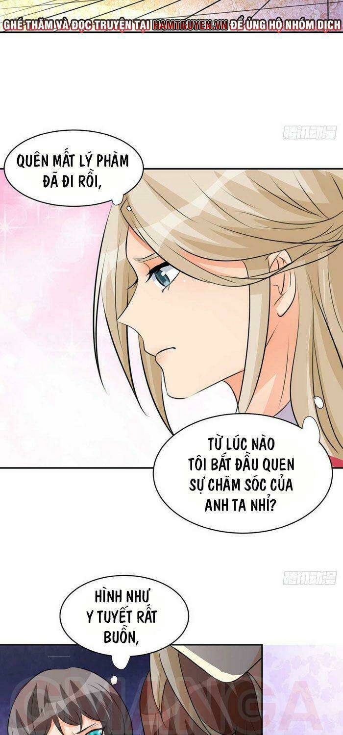 Đế Tế Chapter 28 - Trang 18