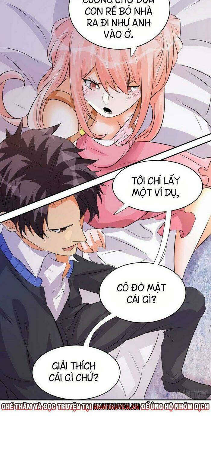 Đế Tế Chapter 28 - Trang 25