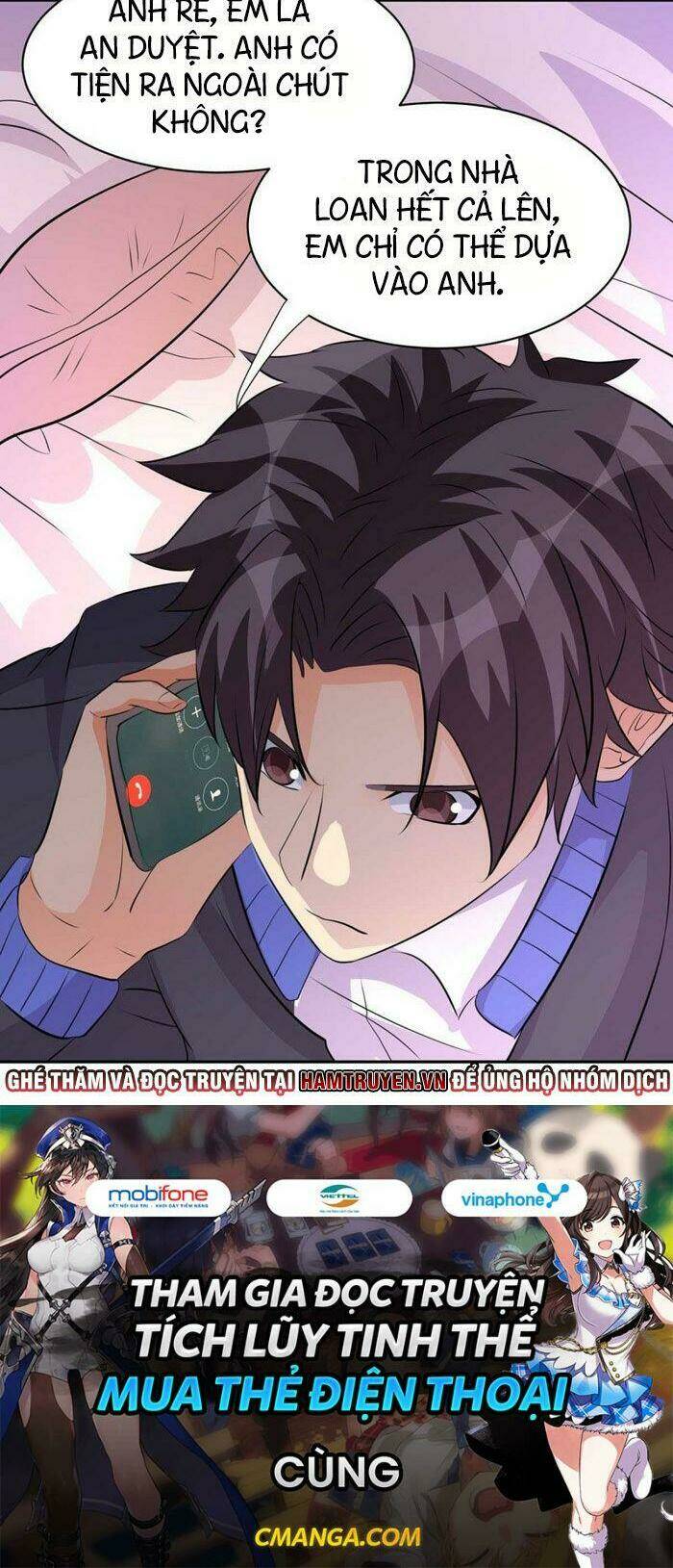 Đế Tế Chapter 28 - Trang 29