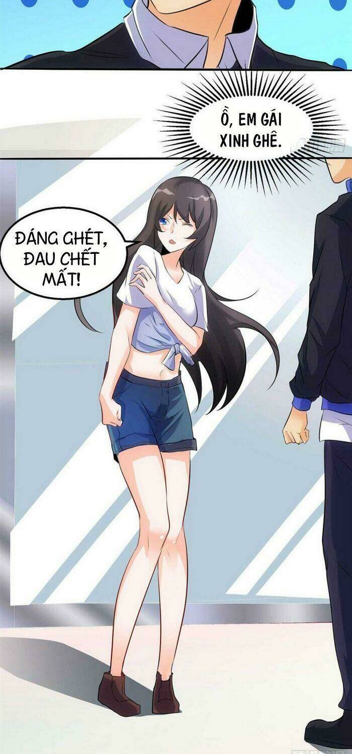 Đế Tế Chapter 28 - Trang 3