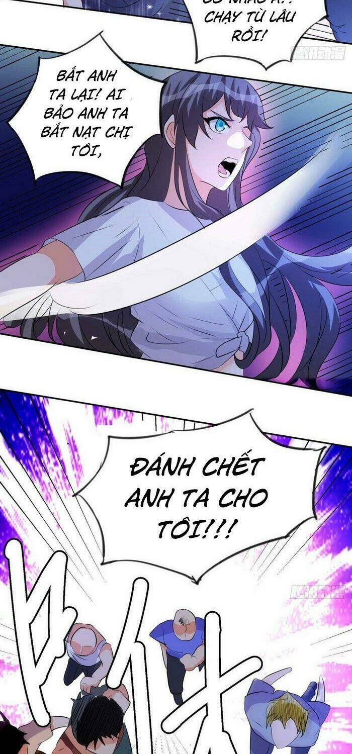 Đế Tế Chapter 29 - Trang 11