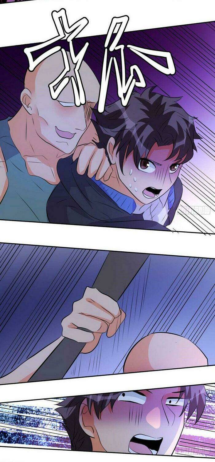 Đế Tế Chapter 29 - Trang 13