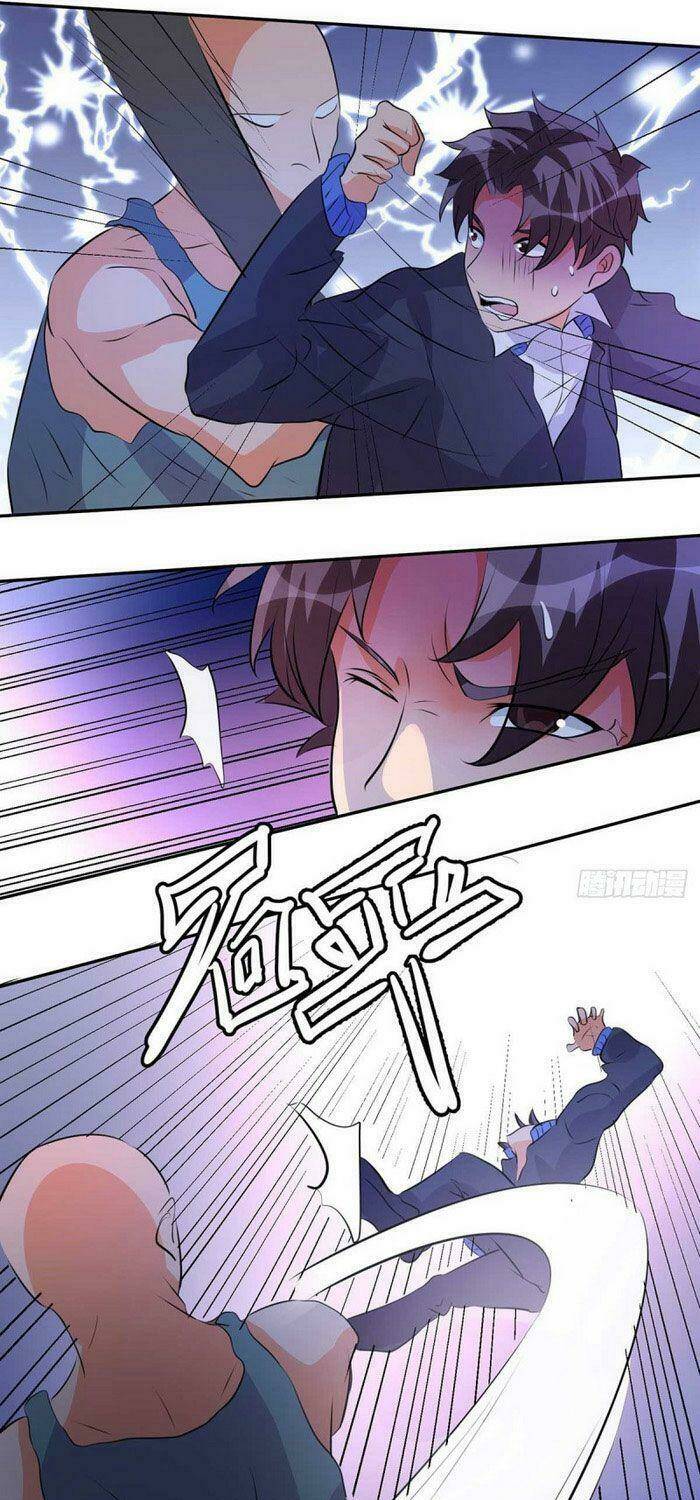 Đế Tế Chapter 29 - Trang 14
