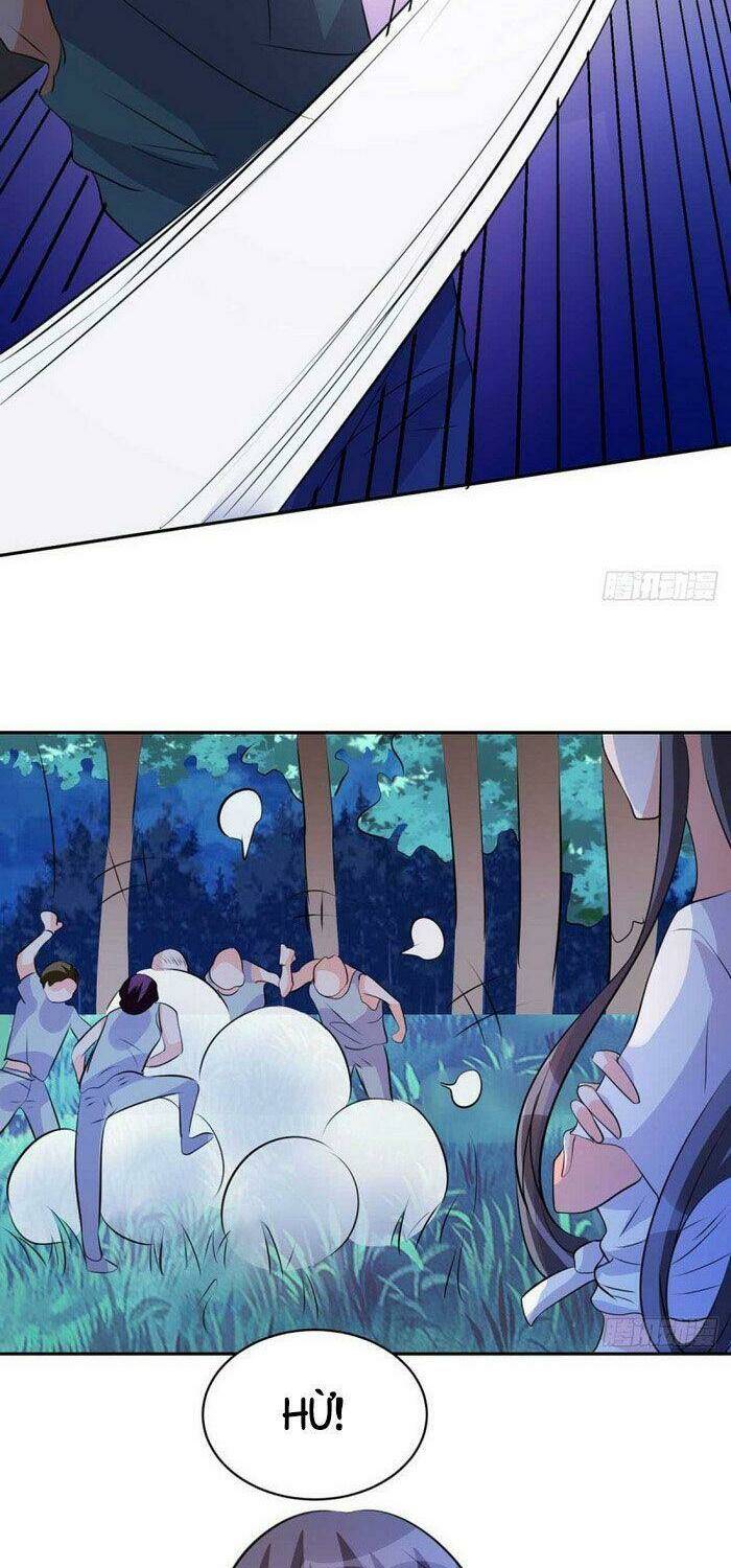 Đế Tế Chapter 29 - Trang 15