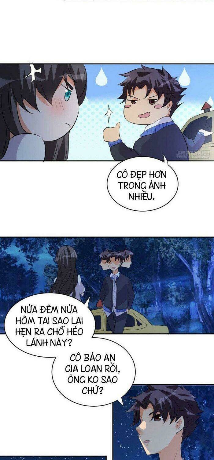 Đế Tế Chapter 29 - Trang 7