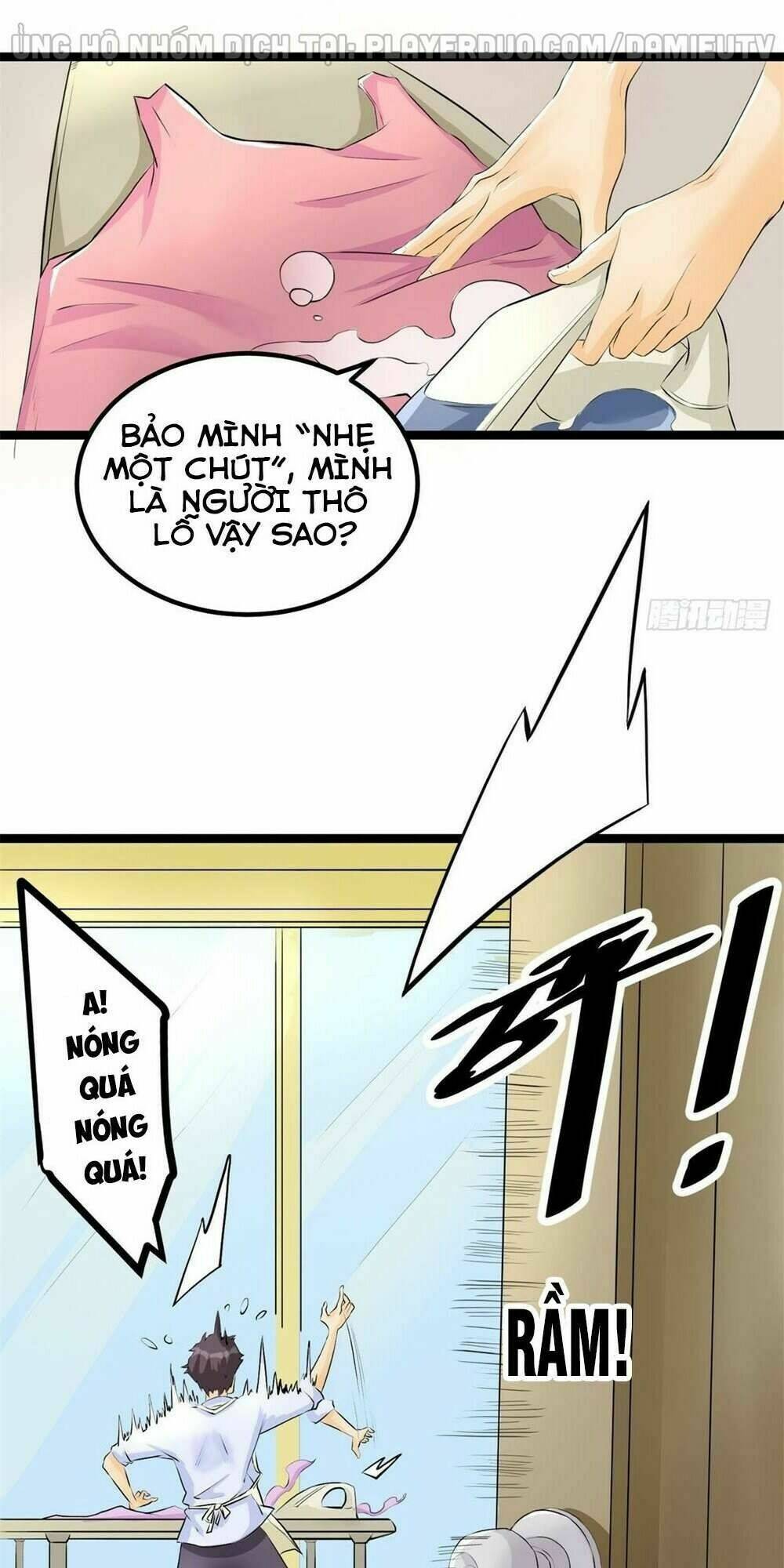 Đế Tế Chapter 3 - Trang 17