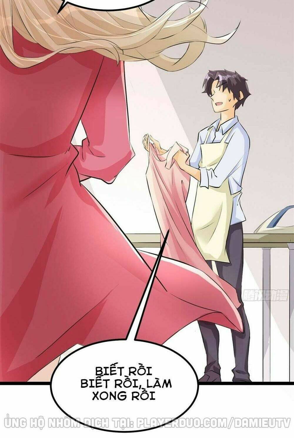 Đế Tế Chapter 3 - Trang 20
