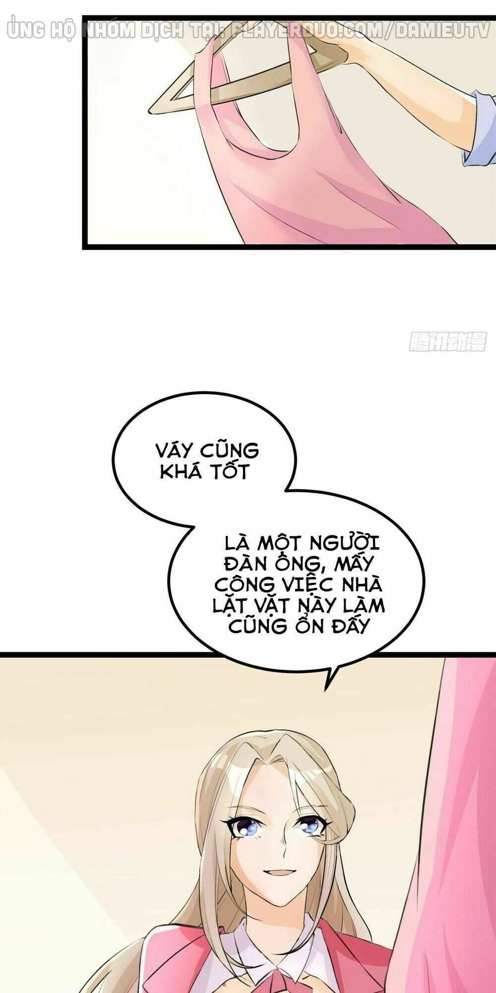 Đế Tế Chapter 3 - Trang 21