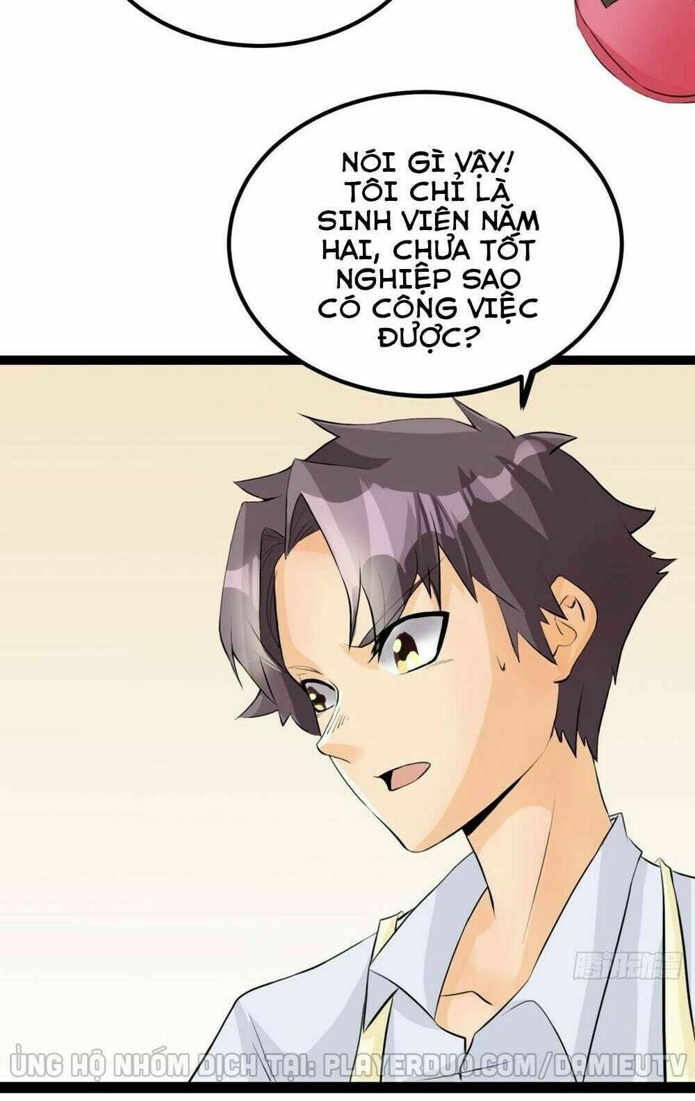 Đế Tế Chapter 3 - Trang 22