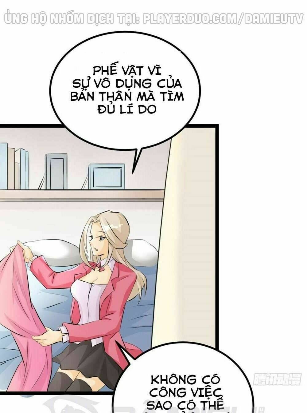 Đế Tế Chapter 3 - Trang 23