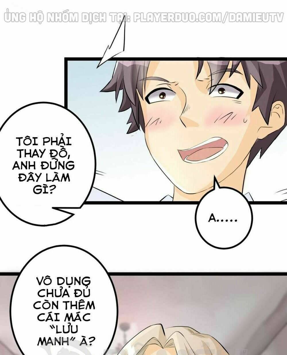Đế Tế Chapter 3 - Trang 25