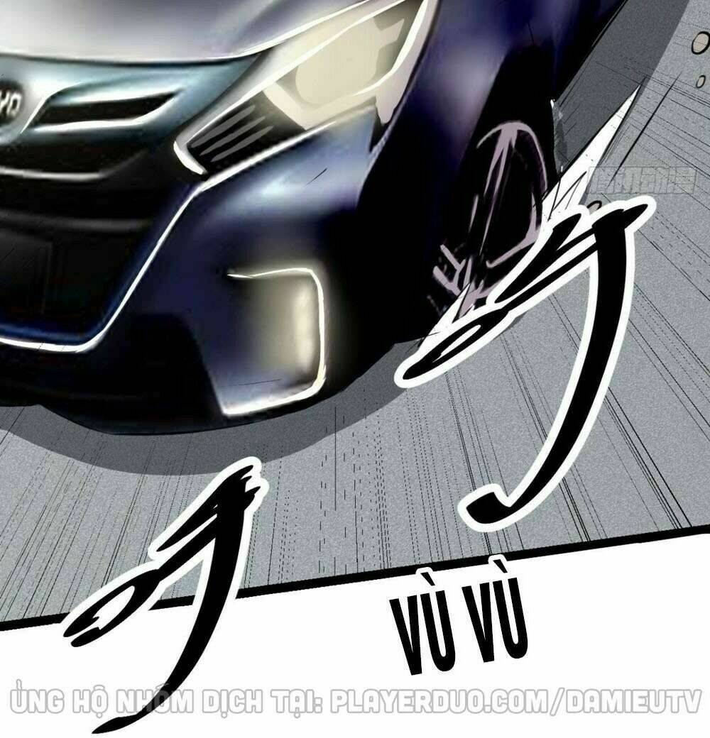 Đế Tế Chapter 3 - Trang 5