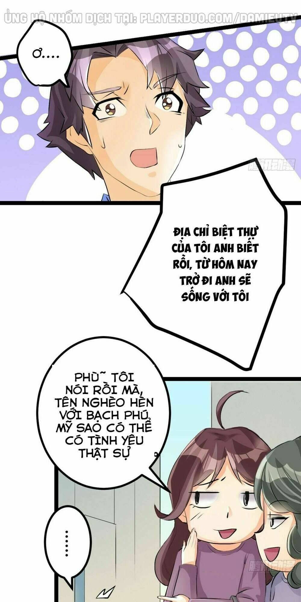 Đế Tế Chapter 3 - Trang 6