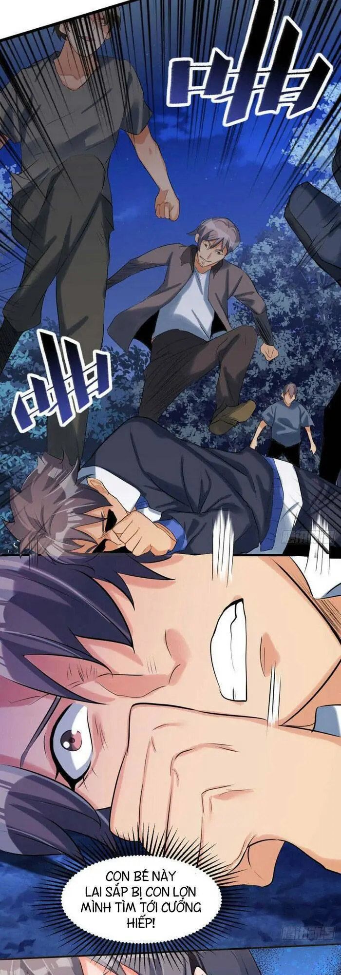 Đế Tế Chapter 30 - Trang 10
