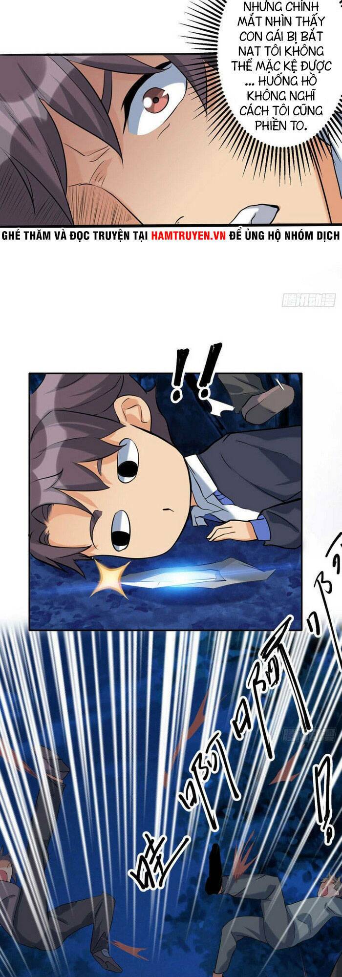 Đế Tế Chapter 30 - Trang 12