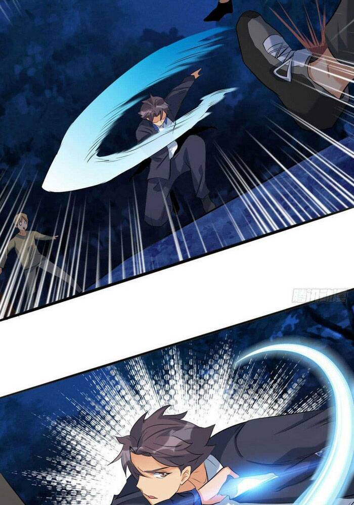 Đế Tế Chapter 30 - Trang 13
