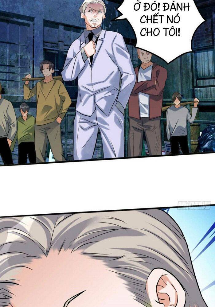 Đế Tế Chapter 30 - Trang 15