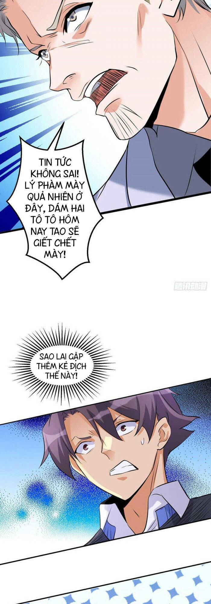 Đế Tế Chapter 30 - Trang 16