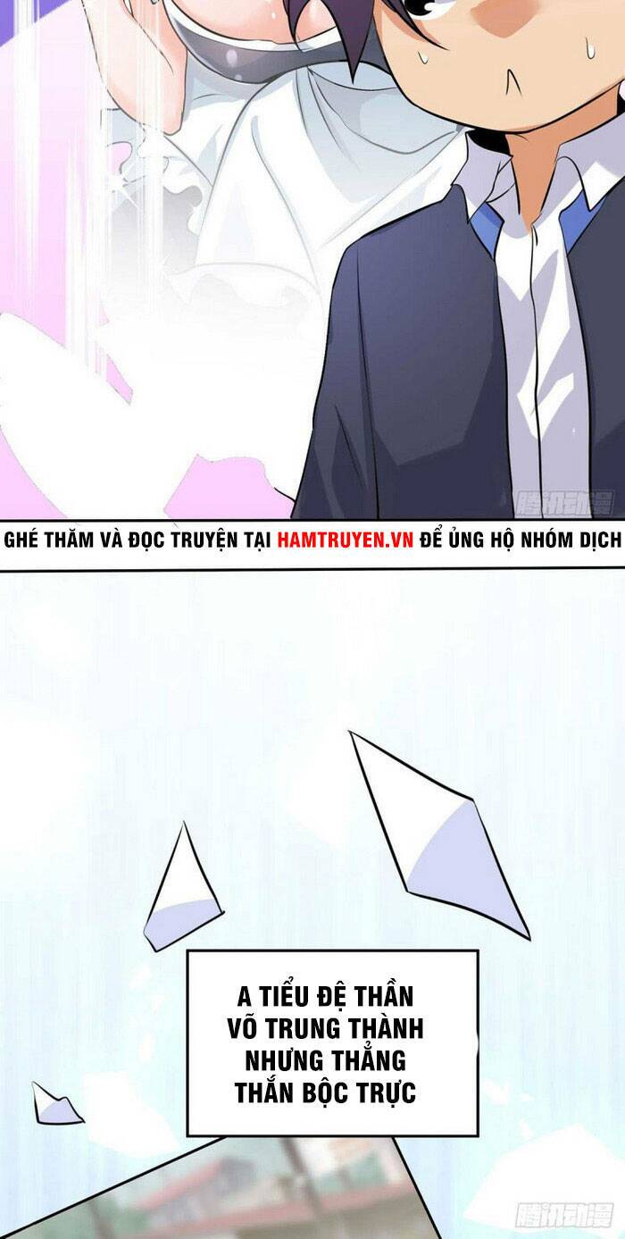 Đế Tế Chapter 30 - Trang 18