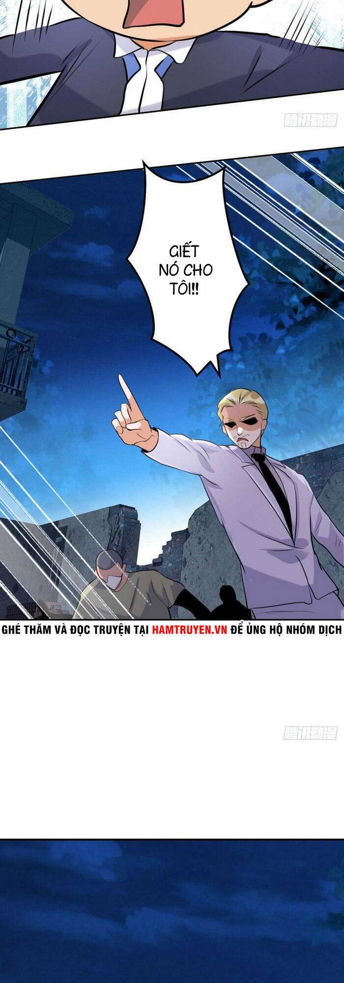 Đế Tế Chapter 30 - Trang 21