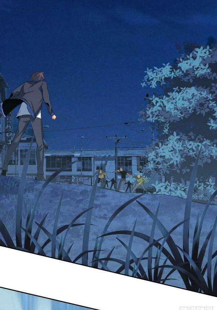 Đế Tế Chapter 30 - Trang 22