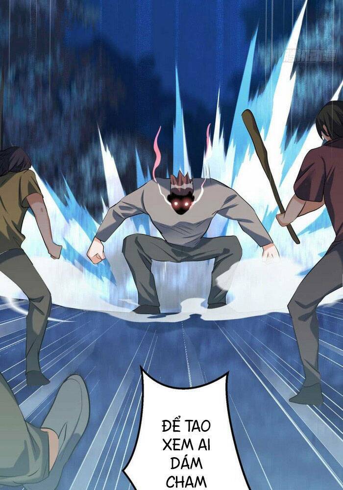 Đế Tế Chapter 30 - Trang 24