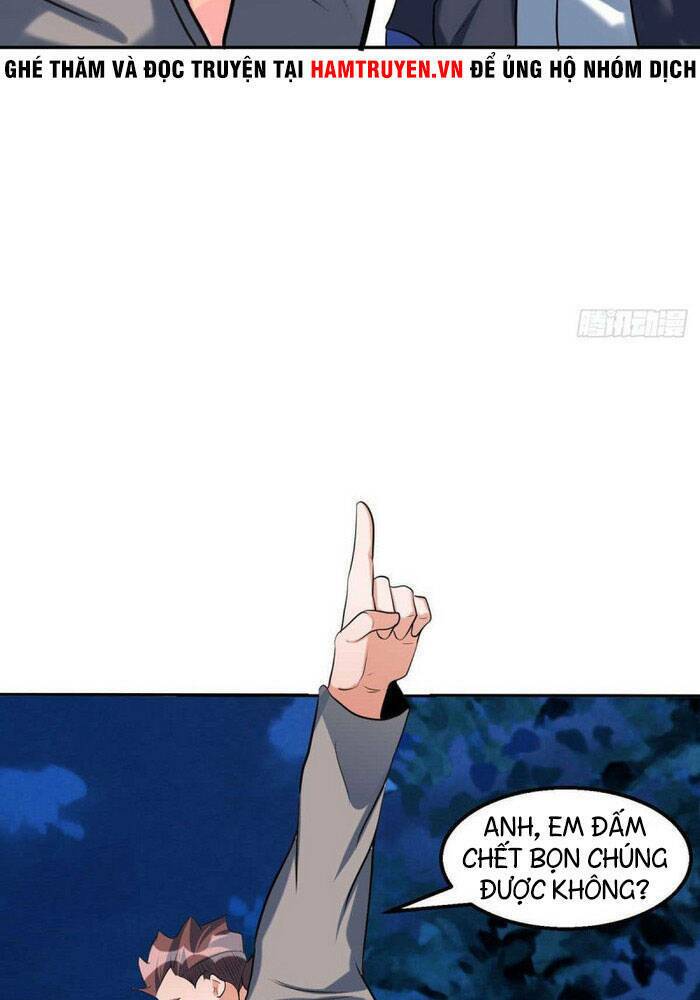 Đế Tế Chapter 30 - Trang 26