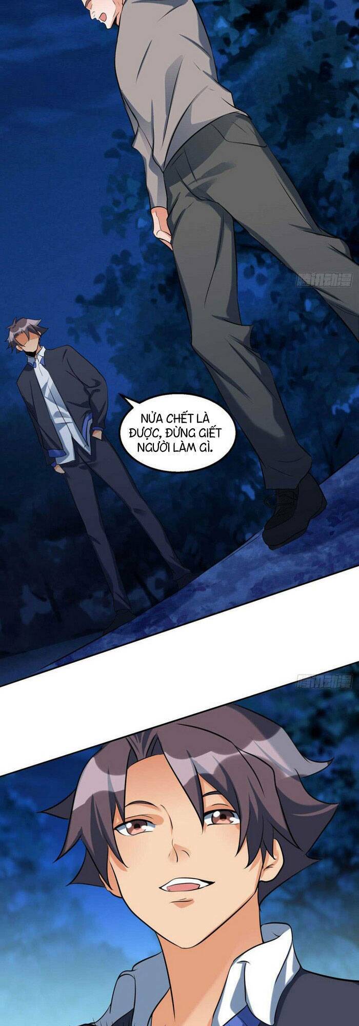 Đế Tế Chapter 30 - Trang 27