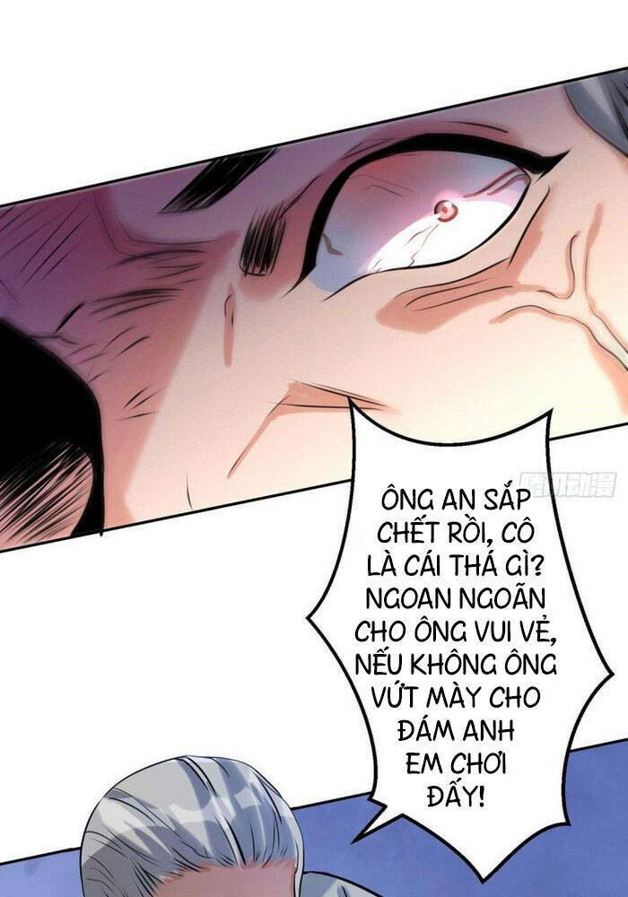 Đế Tế Chapter 30 - Trang 5