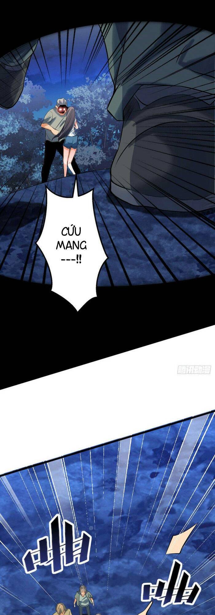 Đế Tế Chapter 30 - Trang 8