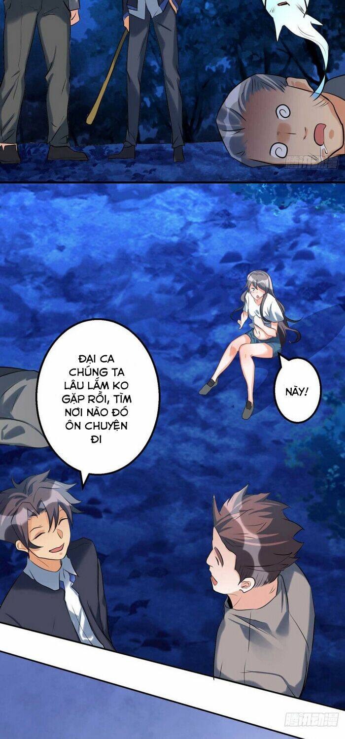 Đế Tế Chapter 31 - Trang 10