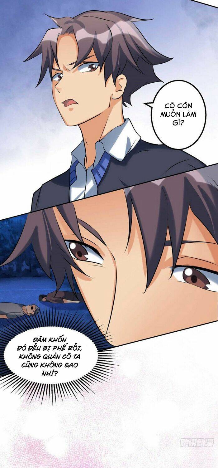 Đế Tế Chapter 31 - Trang 11