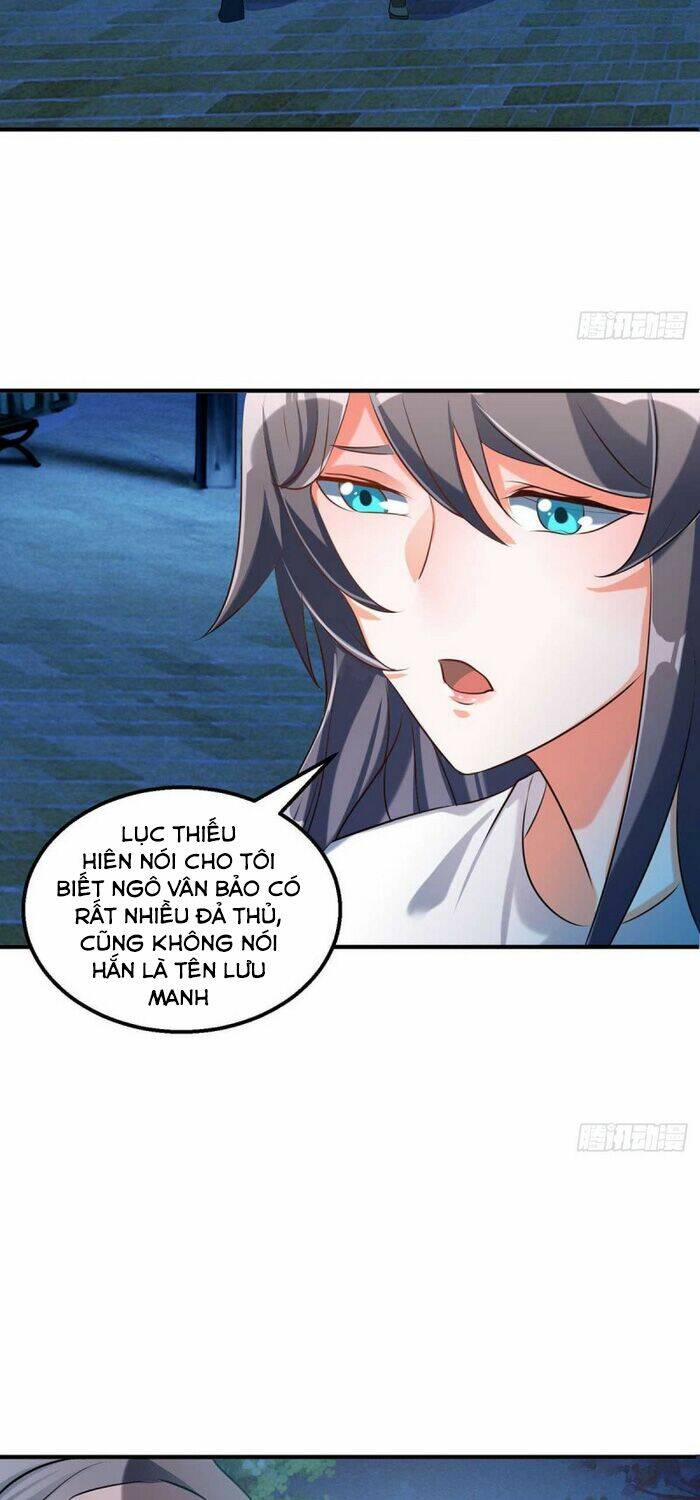 Đế Tế Chapter 31 - Trang 14