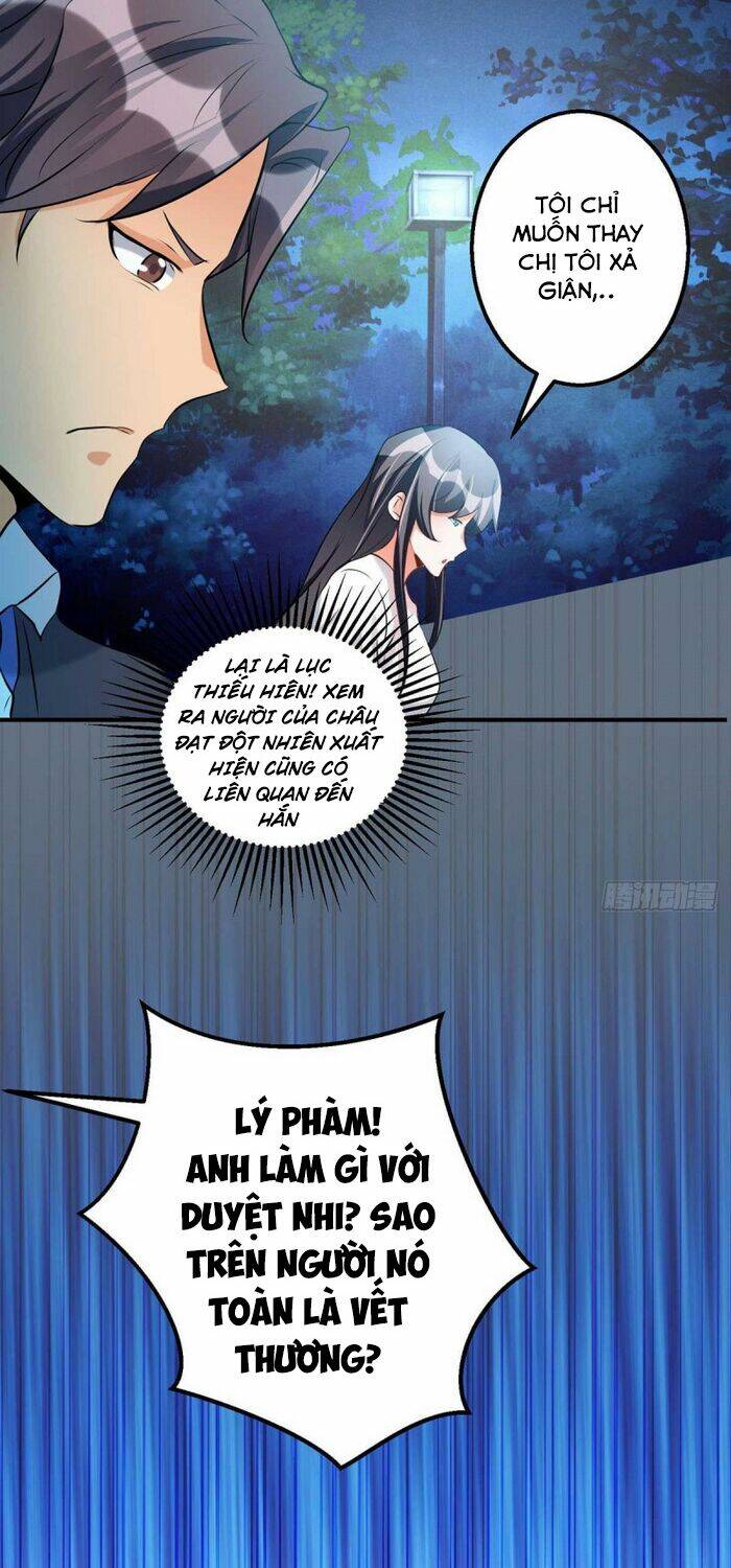 Đế Tế Chapter 31 - Trang 15