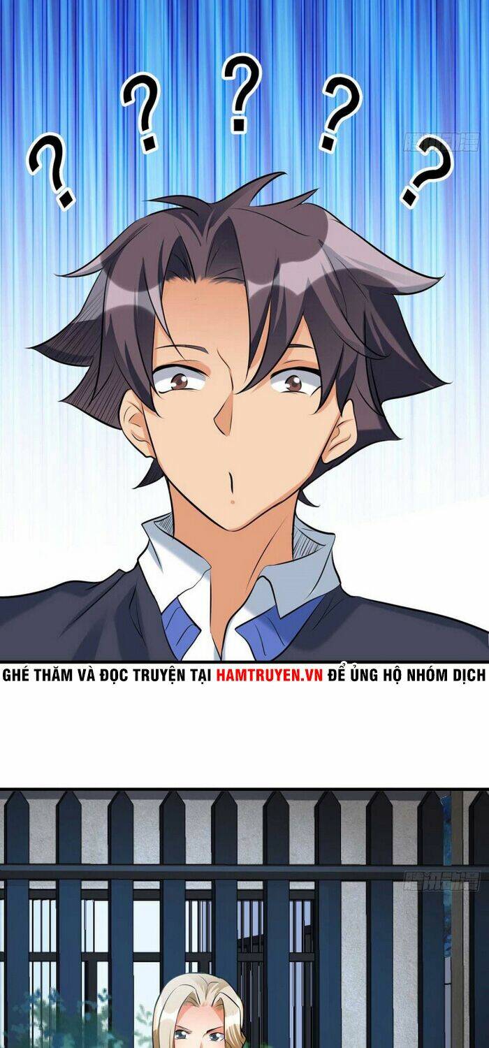 Đế Tế Chapter 31 - Trang 16
