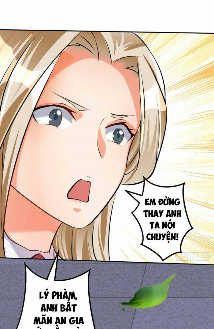 Đế Tế Chapter 31 - Trang 19
