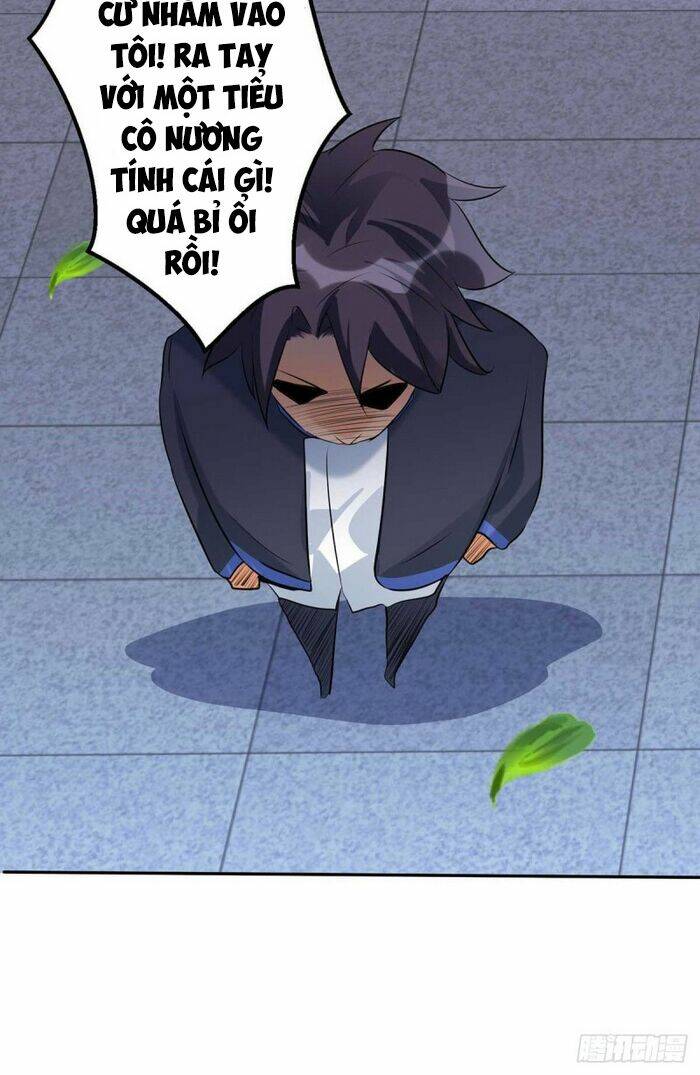 Đế Tế Chapter 31 - Trang 20