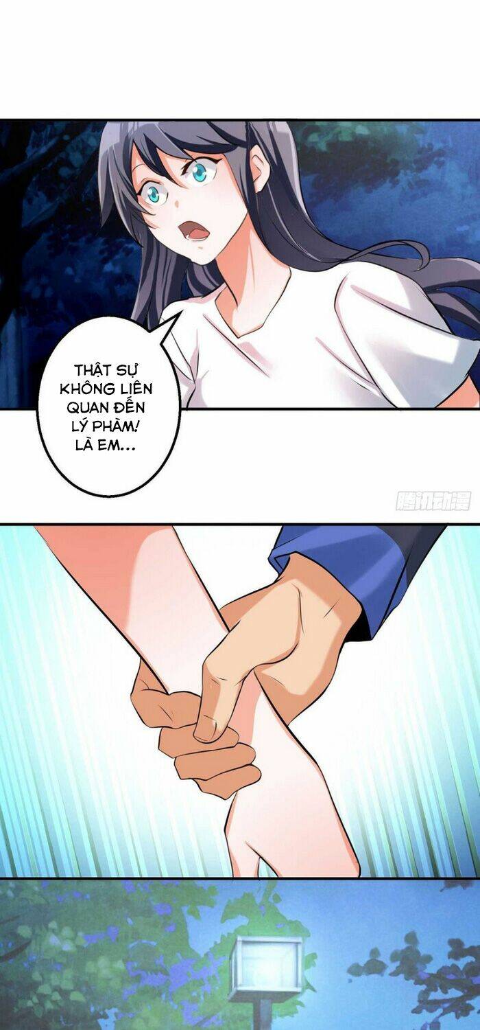 Đế Tế Chapter 31 - Trang 21