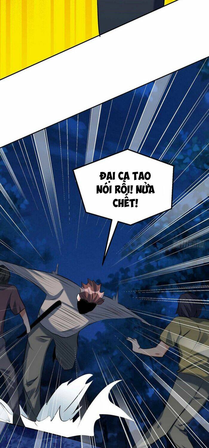 Đế Tế Chapter 31 - Trang 3