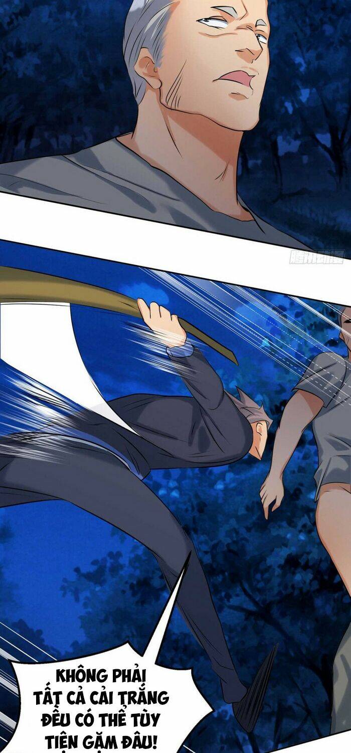 Đế Tế Chapter 31 - Trang 7