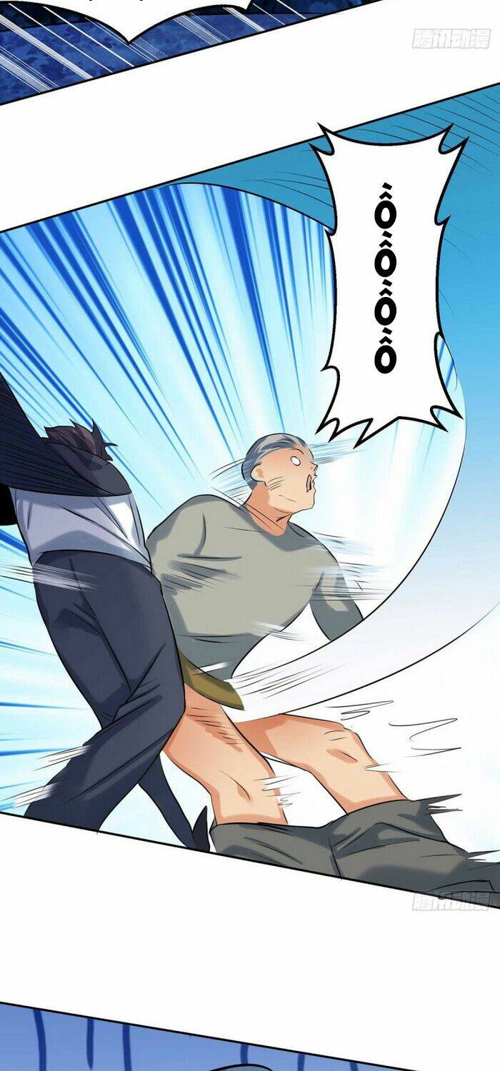 Đế Tế Chapter 31 - Trang 8