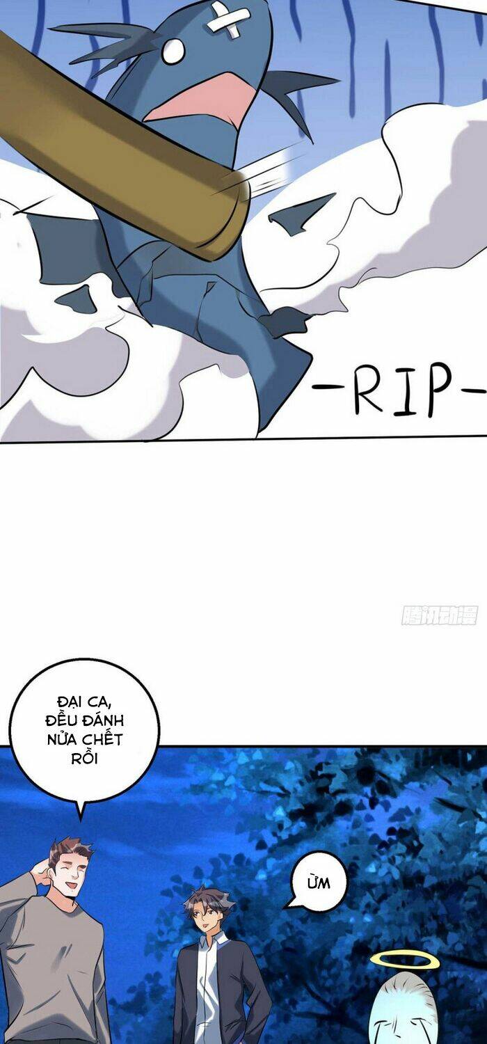 Đế Tế Chapter 31 - Trang 9