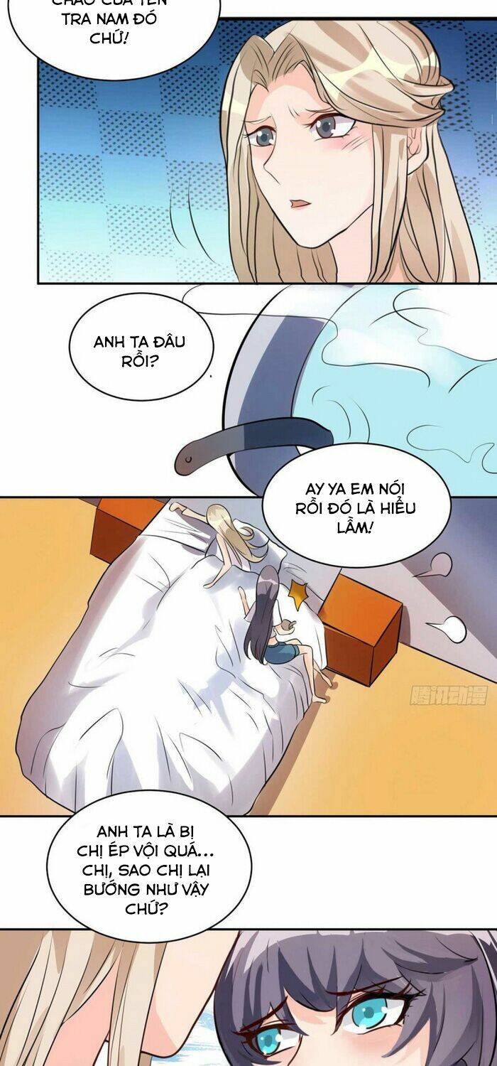 Đế Tế Chapter 32 - Trang 10