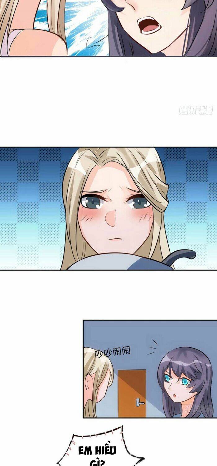 Đế Tế Chapter 32 - Trang 11