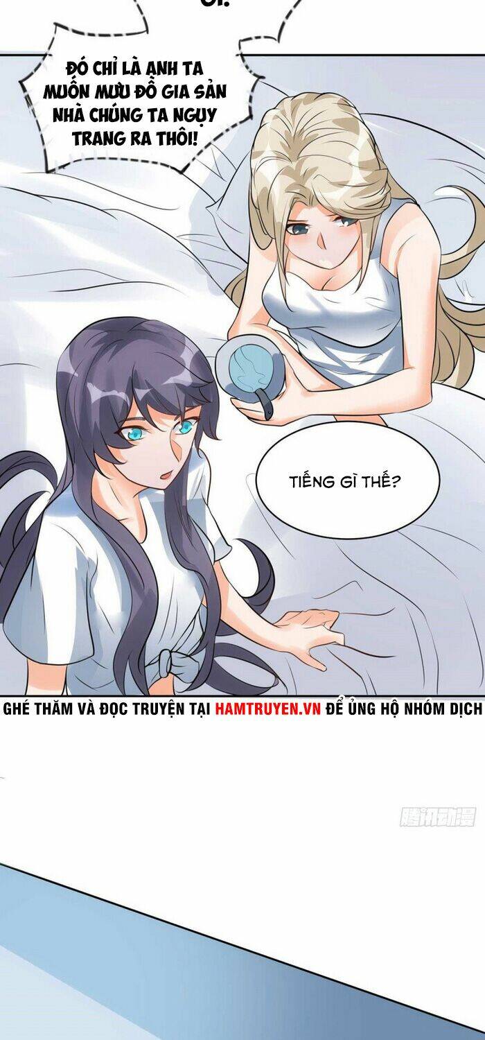 Đế Tế Chapter 32 - Trang 12