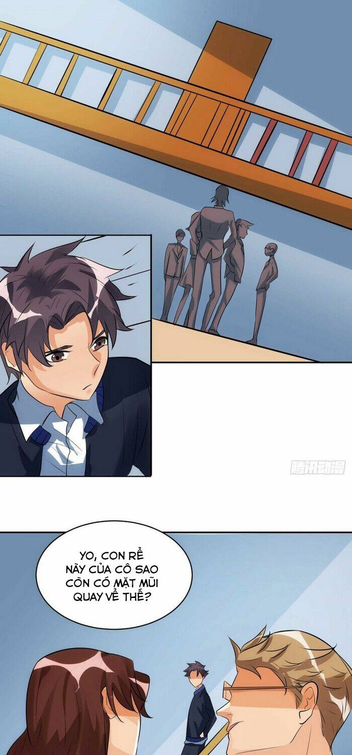 Đế Tế Chapter 32 - Trang 13