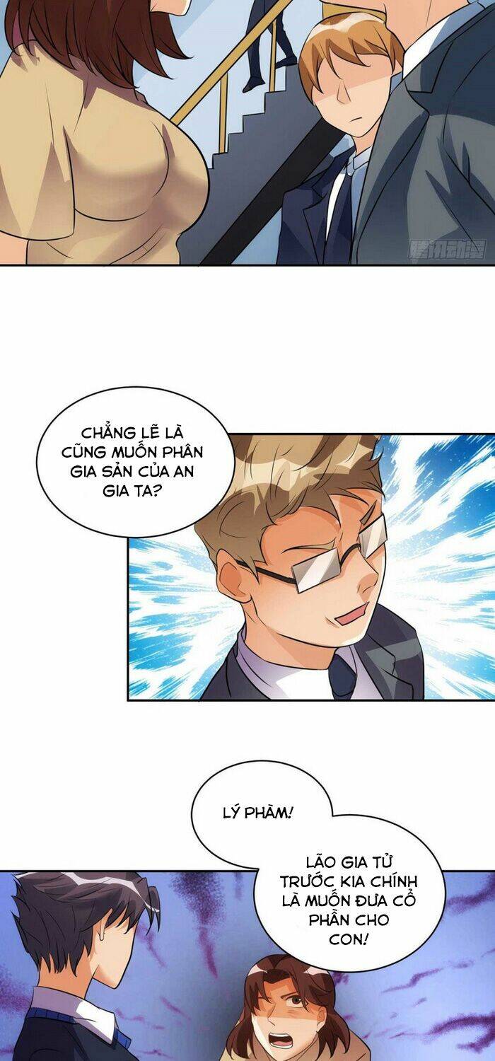 Đế Tế Chapter 32 - Trang 14