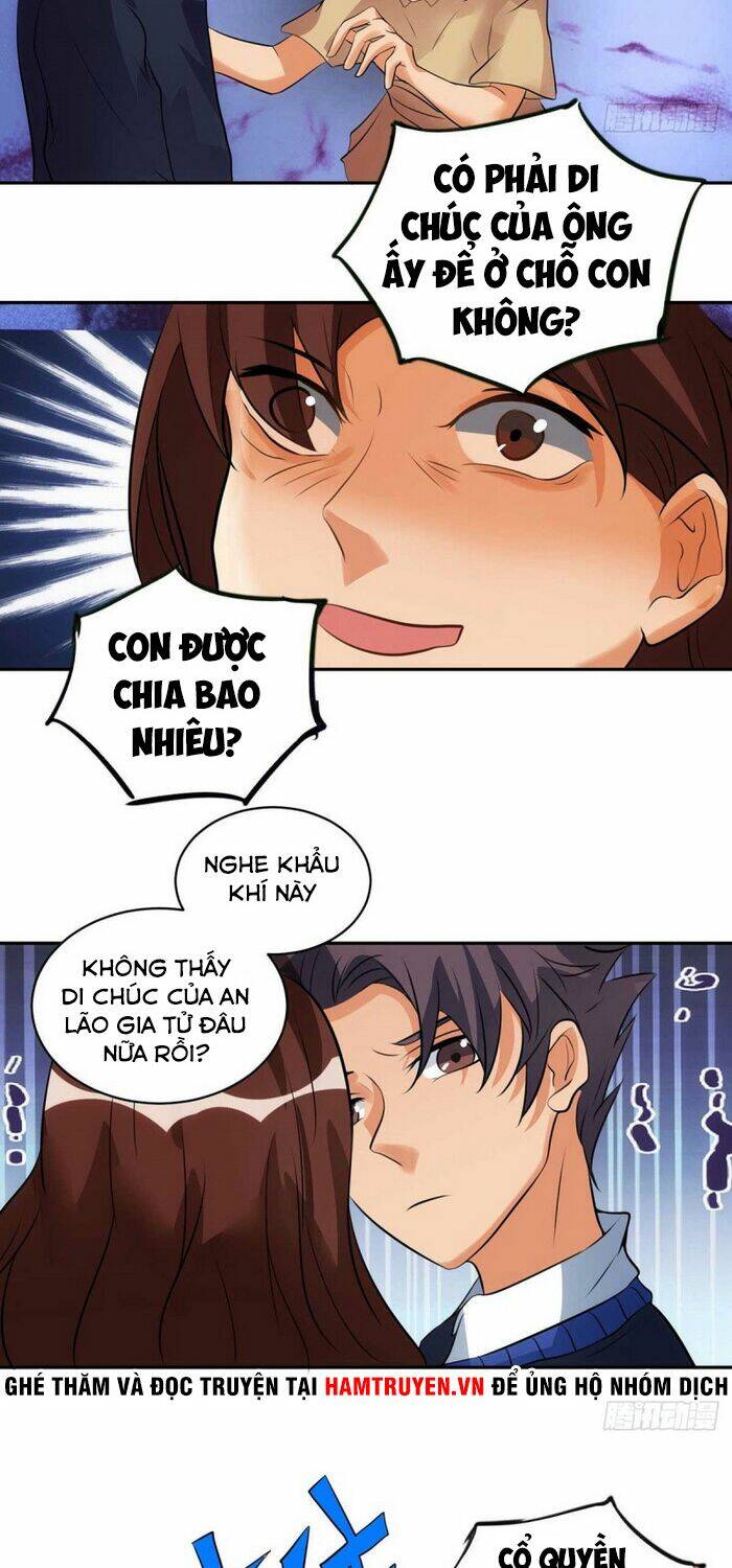 Đế Tế Chapter 32 - Trang 15