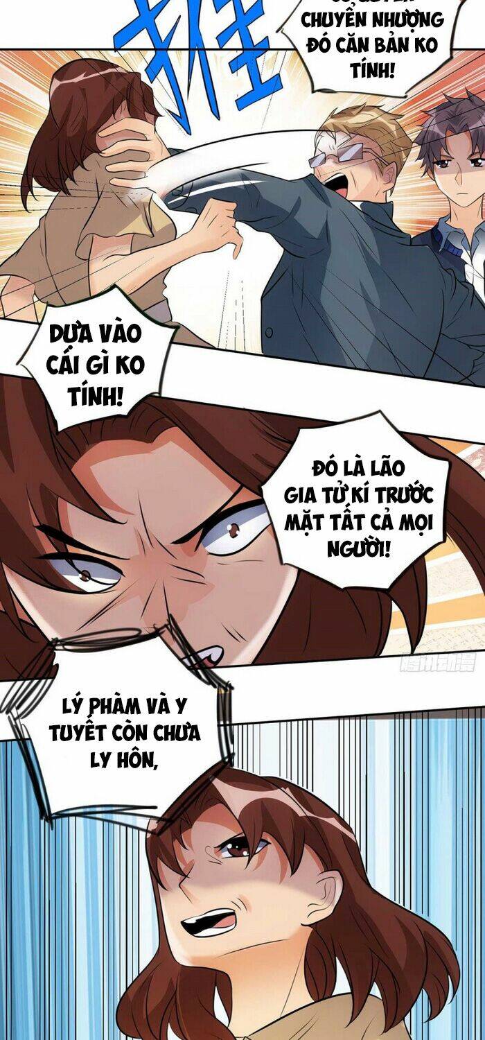 Đế Tế Chapter 32 - Trang 16
